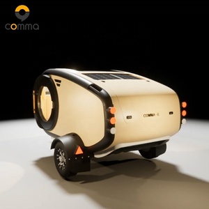 Pinsen — <span class=keywords><strong>camping</strong></span>-<span class=keywords><strong>car</strong></span> avec larmes, remorque automatique, nouveau design <span class=keywords><strong>2021</strong></span>, <span class=keywords><strong>prix</strong></span> de maison karavan - Product Image 2