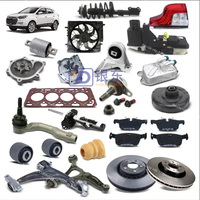 Pièces automobiles de haute qualité pour JAC J2 J3 J4 J6 J7 JS3 JS4 JS7 S3 S5 T6 T8 Pickup Auto Parts