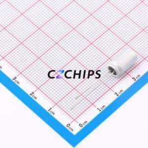 Condensador Sólido NPXC1101B681MJTM, Componente de Orificio Pasante (THT), 6.3x11mm 680uF 20% 12V - Product Image 2