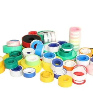 MADE IN CHINA PTFE THREAD SEAL TAPE USE FOR TIGHTEN THE THREAD PRODUCTS