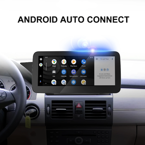 Android13 Xe Cho DVD Player <span class=keywords><strong>GPS</strong></span> <span class=keywords><strong>Navigation</strong></span> Màn Hình Cảm Ứng Xe Đài Phát Thanh Stereo Cho Mercedes Benz Glk X204 2009-2012 Ntg4.0 10.25 "1 - Product Image 6