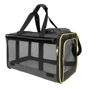 Factory Wholesale Portable <b>Pet</b> <b>Bag</b> High Capacity <b>Pet</b> Carrier <b>Bag</b> - Product Image 3