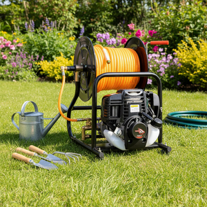 Pompe pulvérisatrice durable à essence 4 temps 139 cm³ pour la construction et l'agriculture – Tendances des équipements modernes - Product Image 2
