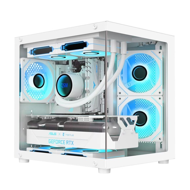 Desktop I5i7 Gaming GPU Home Office Design and OEM ODM Customized Assemble Desktop Computer Host