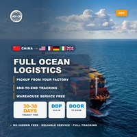 Agent d'expédition de fret palettisé de haute qualité pour Amazon FBA, de Shenzhen vers la Hongrie, le Kenya, la Finlande, le Royaume-Uni, l'Italie, l'Inde, les Émirats arabes unis