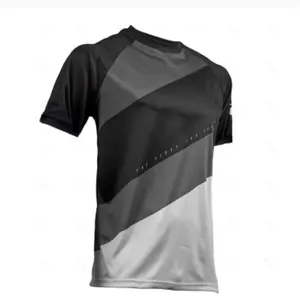 Camiseta de manga corta AM Enduro DH para ciclismo de montaña, maillot para bicicleta de carretera, AM Enduro, 2022