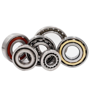 Roulement à <span class=keywords><strong>billes</strong></span> à contact angulaire à une rangée haute vitesse P5 JYJM 7415 BGBM 75x190mm pour équipements de transmission et machines lourdes - Product Image 6