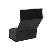 Boîte en papier rigide en forme de livre de luxe Pulida 2025 avec poignée, emballage, boîtes cadeaux magnétiques avec insert en mousse EVA