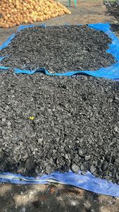 Charbon de bois activé en poudre de coque de noix de coco de haute qualité du fabricant, vente chaude - Product Image 3