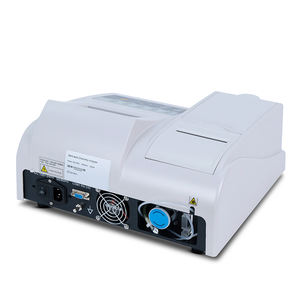 YSTE-21BV ที่มีคุณภาพสูงแบบพกพาหน้าจอสัมผัสกึ่งอัตโนมัติวิเคราะห์ชีวเคมีสำหรับสัตวแพทย์ - Product Image 6