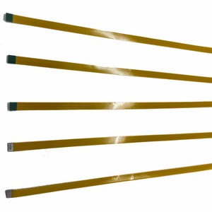 Vw-<span class=keywords><strong>1</strong></span> 0.5Mm 1Mm <span class=keywords><strong>1</strong></span>.25Mm Awm 20624 80c 60V Độ Cao Tùy Chỉnh Cáp Phẳng Linh Hoạt Lvds <span class=keywords><strong>Fpc</strong></span> / Ffc Mua Cáp Lvds 50 Pin - Product Image 4