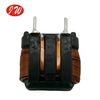 Inducteur à mode commun à courant élevé sur mesure JWSQ1010-001L avec inductance à ligne plate