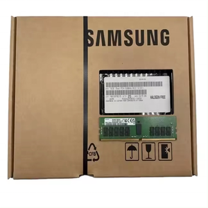 โมดูลหน่วยความจำ EB3-CWE 1x 16GB DDR4-3200 Dual Rank X8 RDIMM PC4-25600R สำหรับเซิร์ฟเวอร์อัจฉริยะ M393A2K43EB3-CWE - Product Image 1