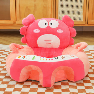 Altre forniture per bambini non coprono il divano per bambini carino <span class=keywords><strong>Pouf</strong></span> Set casa convertibile <span class=keywords><strong>poltrona</strong></span> gonfiabile divano rosa per bambini - Product Image 6