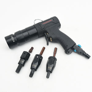 Pistolas Remachadoras Neumáticas Autoblocantes 805, Juego de Herramientas <span class=keywords><strong>para</strong></span> Tuercas Remachables de Aluminio y Hierro Redondas M8 M10 M12 - Product Image 2