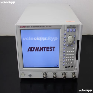 เครื่องวิเคราะห์เครือข่ายแบบเวกเตอร์ ADVANTEST R3860A/1400-2010 300kHz-20GHz 4 พอร์ต - Product Image 1