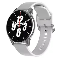 Pulsera Inteligente T2 Pro para Monitoreo de Actividad Física, Reloj Inteligente de 1.28 Pulgadas para Hombres y Mujeres, Compatible con Android e iOS, Función de Contestar Llamadas