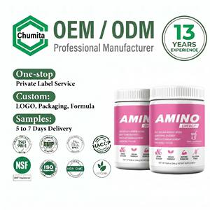 Chumita - Polvo Pre-Entrenamiento en Micropolvo, Suplemento para el Apoyo Muscular, Vasodilatación, Rendimiento, Gimnasio, Fitness, Venta al por Mayor, OEM - Product Image 1