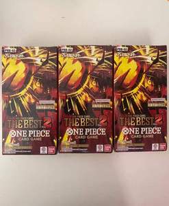 100% Original One Piece PRB02 Venta al por Mayor Caja de Sobres <span class=keywords><strong>Deluxe</strong></span> Versión Japonesa Genuina de BanDaied - Product Image 2