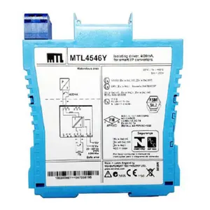 MTL4546Y | MTL инструменты | Изолирующий драйвер