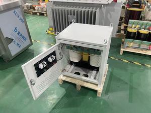 หม้อแปลงสเต็ปดาวน์เฟสเดียวอัตโนมัติ 15kVA หม้อแปลงไฟฟ้าแรงต่ํา 220V ถึง 110V - Product Image 4
