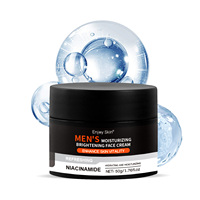 Cosmétiques soins de la peau hydratant hydratant nourrissant contrôle de l'huile anti-rides crème pour le visage pour hommes pour les taches brunes