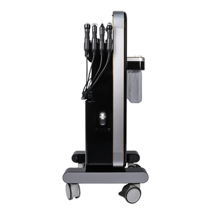 Appareil de soin du visage à oxygène concentré, mini appareil à bulles pour le visage, hydro-oxygène, machine de spa professionnelle, prise US, écran tactile - Product Image 3