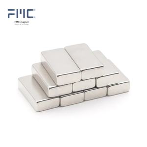 סיטונאי n52 neodim טמפרטורה גבוהה מגנטים חזק <span class=keywords><strong>n40</strong></span> בלוקים עם שירות כיפוף 50x20x10 - Product Image 4