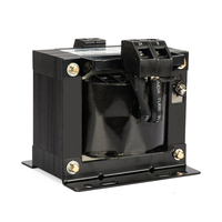 Transformateur de contrôle 500VA 380V 220V vers 24V 12V 36V 110V, transformateur d'alimentation isolé pour les circuits de contrôle industriel et d'éclairage