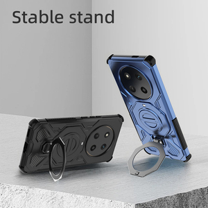 Best-seller Coque de téléphone extérieure antichoc avec support d'anneau magnétique pour Huawei Nova 12 Nova 14 <span class=keywords><strong>Pro</strong></span> Ultra IQOO <span class=keywords><strong>Z10</strong></span> Turbo - Product Image 4