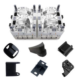 मोल्ड फैक्टरी प्लास्टिक इंजेक्शन मोल्डिंग सेवा असेंबली भागों कस्टम मोल्ड - Product Image 1