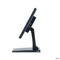 15.6 pouces Android tout-en-un POS Tablet Fabricant de système de point de vente à écran tactile pour une utilisation en magasin avec support pliable