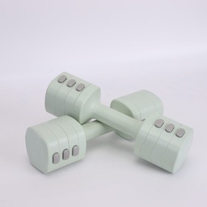 Juego de Mancuernas y Pesas Rusas Ajustables 2 en 1, 4kg-6kg, Portátiles, Ecológicos, para Entrenamiento en Casa, Pesas Ligeras, Unisex, Fitness - Product Image 6