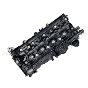 ฝาครอบวาล์ว ฝาครอบหัวสูบ สำหรับรถยนต์ BMW X1 X3 E90 F07 F20 พร้อมปะเก็นฝาครอบวาล์ว อุปกรณ์ตกแต่ง 11128570828 - Product Image 2