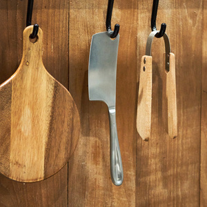 Bộ Dụng Cụ Xẻng Và Nĩa Cắt Phô Mai Logo Theo Yêu Cầu Của Nhà Máy Dao Cắt Bơ Nhỏ Bằng Thép Không Gỉ Dao Cắt Rau Quả - Product Image 6