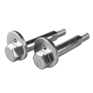 Kit de réparation authentique OEM MR418739 Dacromet M12, boulon de réglage excentrique du bras inférieur, pour <span class=keywords><strong>suspension</strong></span> de roue Mitsubishi PAJERO - Product Image 2