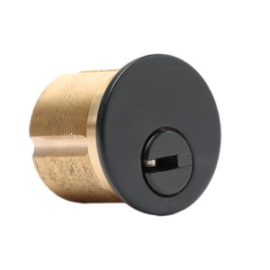 צילינדר נעילה סטנדרטית אמריקאי מורמת גליל סיכת מנעול סיכה אינטראקטיבית כפולה - Product Image 3