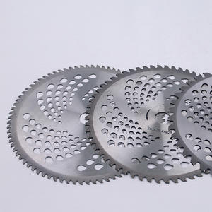 Lames de scie universelles de remplacement en alliage, lames triangulaires en acier pour tondeuses à gazon, pièces et accessoires, lames universelles pour scies - Product Image 1