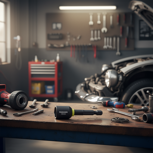 Fasano <b>13mm</b> <b>Socket</b> Wrench Bit For Automotive Repair Tools - Product Image 3