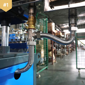 Machine d'extrusion de filament plastique machine à filaments petg machine d'extrudeuse de filament pour imprimante 3d - Product Image 5