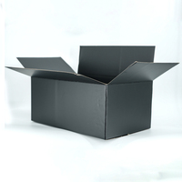 Boîte d'expédition imprimée, emballage en carton ondulé pour l'expédition e-commerce, boîtes d'expédition pour colis, emballage personnalisé pour produits