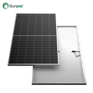 Paneles Solares Sunpal Topcon de 500 Watts, 500W, 550W, 600W, 575W, 580W, Tipo N, Monocristalinos, Bifaciales - Product Image 2