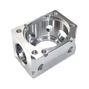 Custom 5 Axis Precision CNC Machining for Rapid <strong>Prototyping</strong> for Titanium <strong>Wood</strong> Plastic Carbon Steel Brass Turned Plated Machinery - Product Image 5