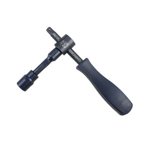 Ratchet Screwdriver 1/4 In Socket Chrome Vanadium Steel Magnetic Auto Repair Tool - Product Image 1