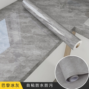 Carta da parati in marmo dal Design moderno con buccia autoadesiva e ripiano da <span class=keywords><strong>cucina</strong></span> rimovibile <span class=keywords><strong>adesivo</strong></span> da parete impermeabile antistatico - Product Image 6
