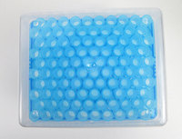 Pipette jetables de laboratoire stérile, 10ul, 20ul, 200ul, 1000ul, avec filtre, 50 pièces, MY-L009D