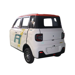 Prix du fabricant tricycle électrique fermé 5 portes 3 roues tricycle avec - Product Image 6