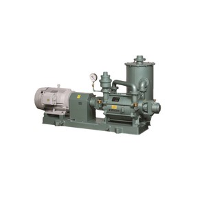 Pompe à vide hydraulique Shinko Seiki série SW, fabrication japonaise, haute efficacité, usage industriel - Product Image 1