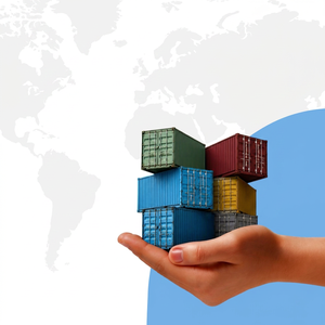 Logistics24x7.com Freight Forwarding Service Customs Clearance <b>Warehousing</b> Combined India China Door to Door - Product Image 1