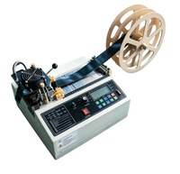 Machine de découpe et de soudure ultrasonique pour rubans et sangles en PVC et non-tissés, avec prise en charge de tailles personnalisées